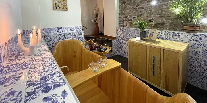Apartmány blízko NP Šumava: krásné historické prostory, možnost pivních lázní i sauny