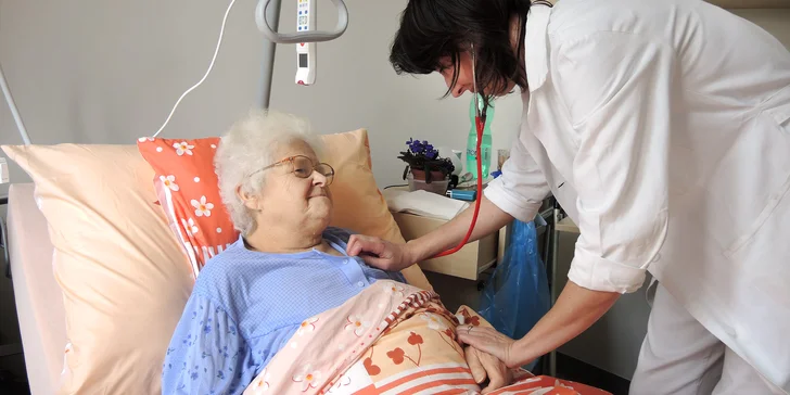 Podpořte Hospic sv. Zdislavy, jediný lůžkový hospic v Libereckém kraji