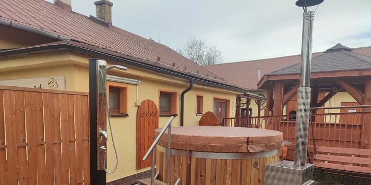 Apartmán na ovčí farmě v Těšínském Slezsku až pro 9 osob