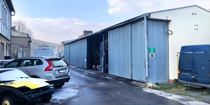 Sezonní kontrola auta i s diagnostikou či dezinfekcí ozónem
