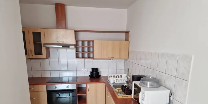 Apartmány v maďarském Sárváru: snídaně či polopenze i vstup do termálních lázní