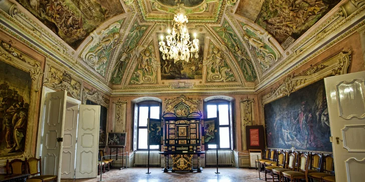 Nové apartmány v maďarském Sárváru i dokonalý relax v královských termálních lázních