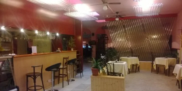 Pizza 1+1 zdarma v nové pizzerii u Wenouška