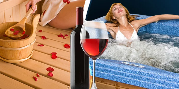 Bohatý wellness pobyt v Třemošné na Plzeňsku
