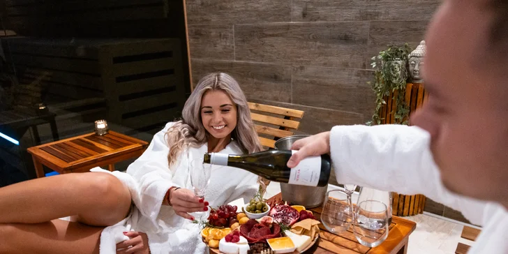 Relax v Jablonci: skvělé regionální snídaně i privátní wellness