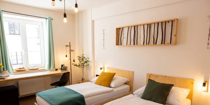 Relax v Jablonci: skvělé regionální snídaně i privátní wellness