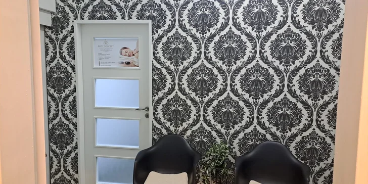 60 min. masáže dle výběru: meridiánová či office masáž vč. lávových kamenů