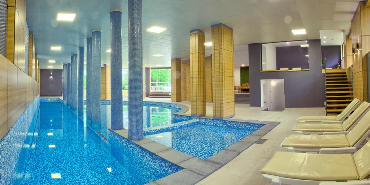 Zlaté Písky: dovolená ve 4* hotelu s polopenzí nebo all inclusive i vstupem do bazénu