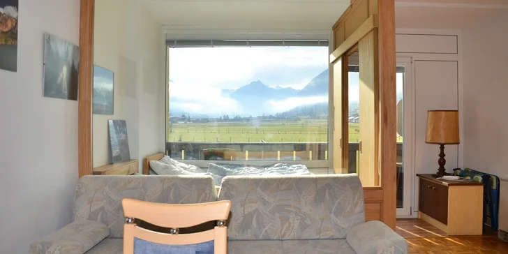 Zimní radovánky ve Ski Amadé Flachau: apartmány s balkonem jen kousek od hlavní lanovky