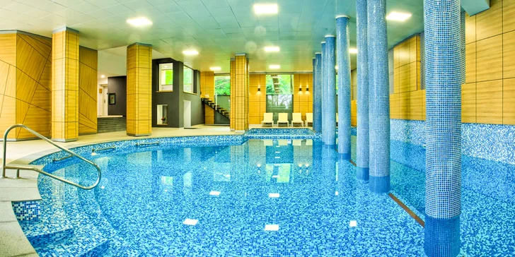 Zlaté Písky: dovolená ve 4* hotelu s polopenzí nebo all inclusive i vstupem do bazénu