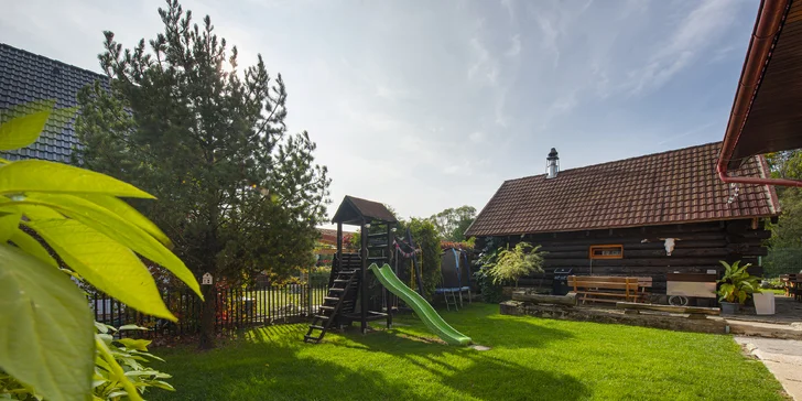 Rodinný penzion pod Vysokými Tatrami: jídlo i možnost wellness