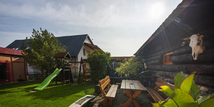 Rodinný penzion pod Vysokými Tatrami: jídlo i možnost wellness
