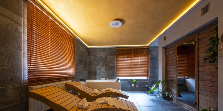 Rodinný penzion pod Vysokými Tatrami: jídlo i možnost wellness