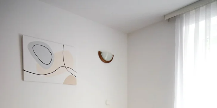Dovolená na Istrii: pokoj či apartmán, bazén a 350 m na pláž