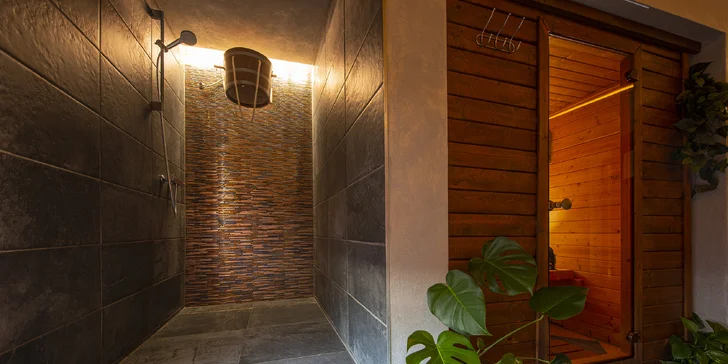 Dovolená pod Tatrami: 3* penzion s relax zónou a polopenzí