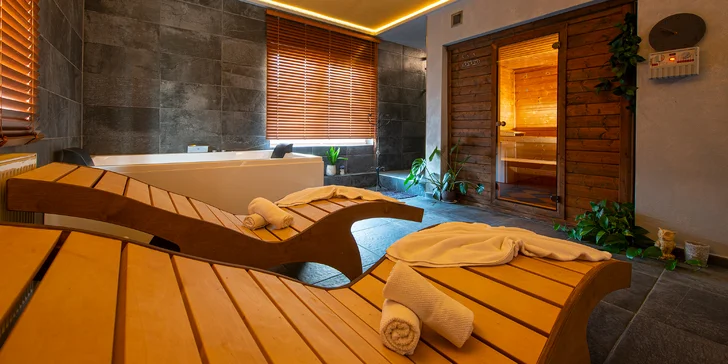 Rodinný penzion pod Vysokými Tatrami: jídlo i možnost wellness