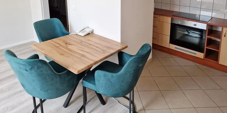 Apartmány v maďarském Sárváru: snídaně či polopenze i vstup do termálních lázní