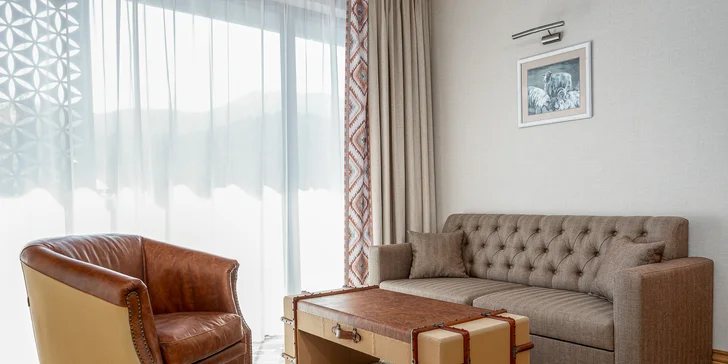 Nový spa hotel ve Szczyrku: luxusní vodní a relaxační svět i skvělé jídlo