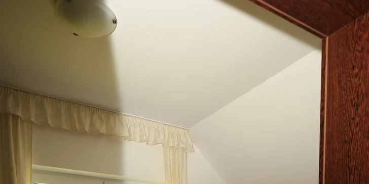 Dovolená v Novohradských horách: pobyt v apartmánu pro 2, 3 nebo 4 osoby