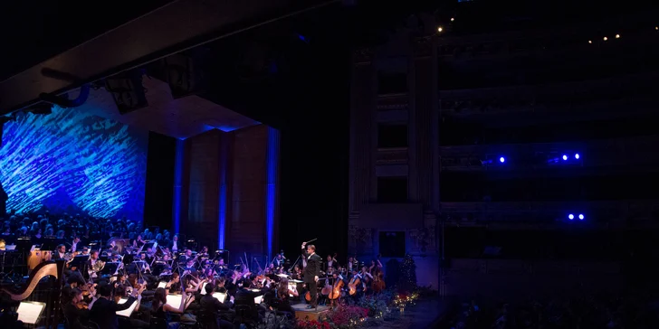 Vstupenka na show: THE BEST EPIC FILM MUSIC & MUSIC OF GAME OF THRONES