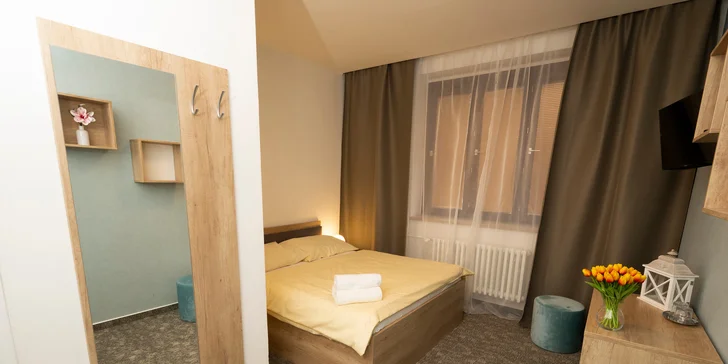 Pobyt v Trenčianských Teplicích: vstup do wellness, welcome drink i strava