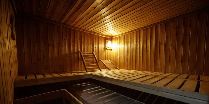 Dovolená v Krkonoších: hotel ve Vrchlabí se stravou i denním vstupem do privátního wellness