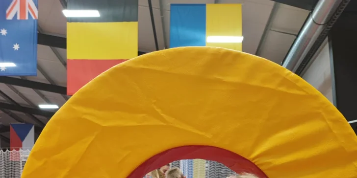 Středeční cvičení rodičů s dětmi: věkové kategorie od 6 týdnů do 5 let
