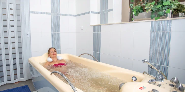 Relaxační pobyt v Karlových Varech: jídlo, wellness i procedury