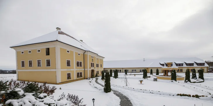 Odpočinek v přírodě Plzeňska: snídaně i wellness