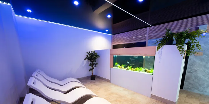 Pobyt v Trenčianských Teplicích: vstup do wellness, welcome drink i strava