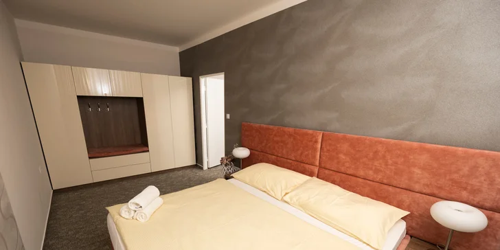 Pobyt v Trenčianských Teplicích: vstup do wellness, welcome drink i strava