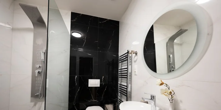 Pobyt v Trenčianských Teplicích: vstup do wellness, welcome drink i strava