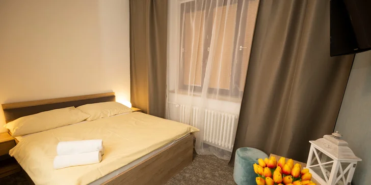 Pobyt v Trenčianských Teplicích: vstup do wellness, welcome drink i strava