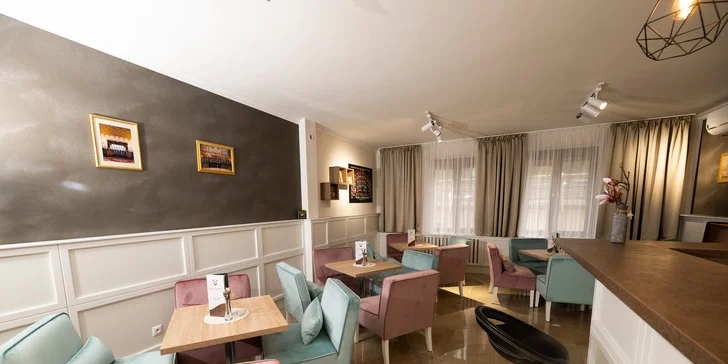 Pobyt v Trenčianských Teplicích: vstup do wellness, welcome drink i strava