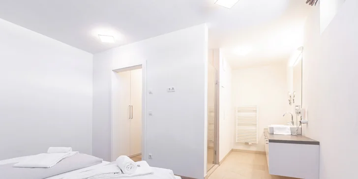 Rakouské Alpy: komfortní apartmány i neomezený vstup do wellness