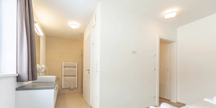 Rakouské Alpy: komfortní apartmány i neomezený vstup do wellness