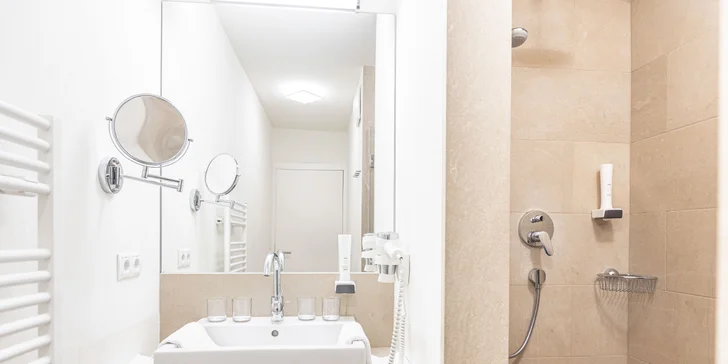 Rakouské Alpy: komfortní apartmány i neomezený vstup do wellness
