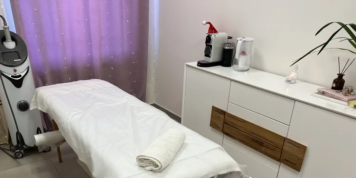 Endospheres terapie: mikrovibrační komprese proti celulitidě i zavodnění