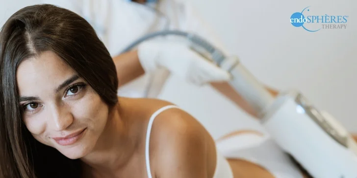 Endospheres terapie: mikrovibrační komprese proti celulitidě i zavodnění