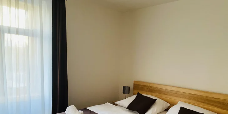 Pobyt se stravováním a hodinou privátního wellness ve středních Čechách