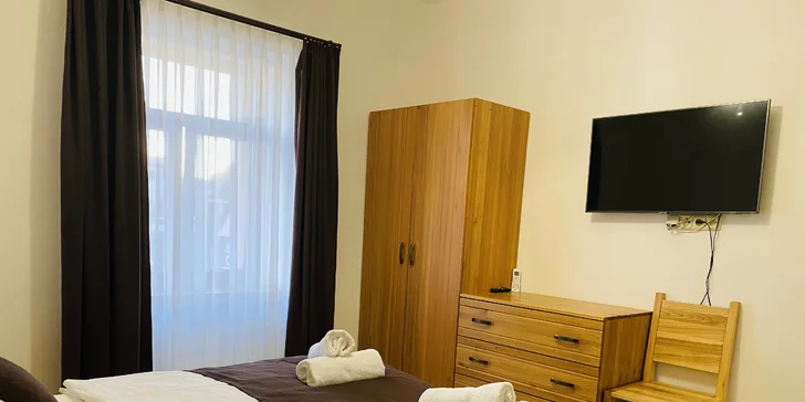 Pobyt se stravováním a hodinou privátního wellness ve středních Čechách