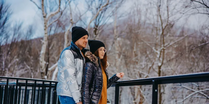 Adults only apartmány v polské Karpaczi: jídlo a wellness, varianta s privátní saunou v pokoji