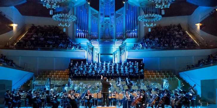 Vstupenka na show: THE BEST EPIC FILM MUSIC & MUSIC OF GAME OF THRONES