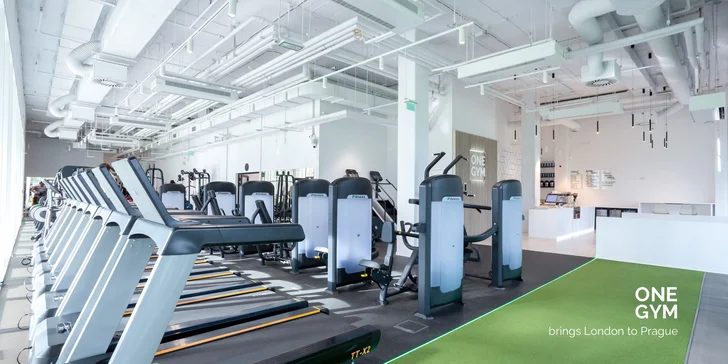 Fitness balíček: půlroční členství, individuální lekce s trenérem i měření těla