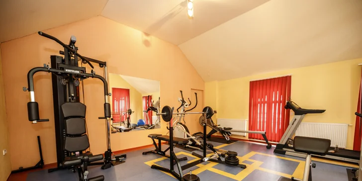 Pobyt na Plzeňsku se snídaní i privátním wellness vč. romantické varianty
