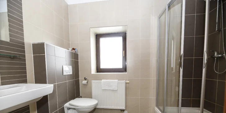 Pobyt na Plzeňsku se snídaní i privátním wellness vč. romantické varianty