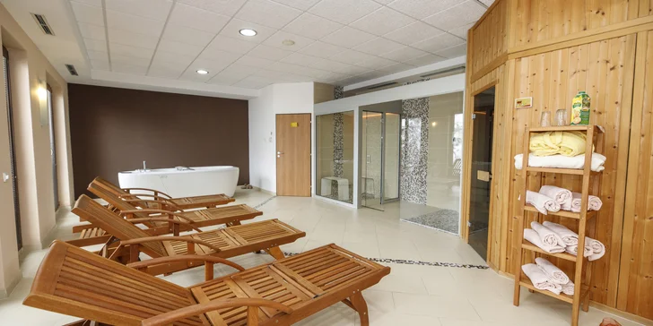 Pobyt na Plzeňsku se snídaní i privátním wellness vč. romantické varianty