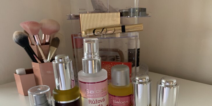 Kosmetické balíčky: základní nebo de Lux ošetření s masáží