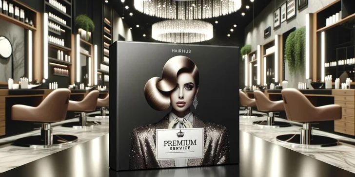Střih pro všechny délky vlasů, čisticí péče Malibu C i speciální přípravky s Malibu C Head Lab