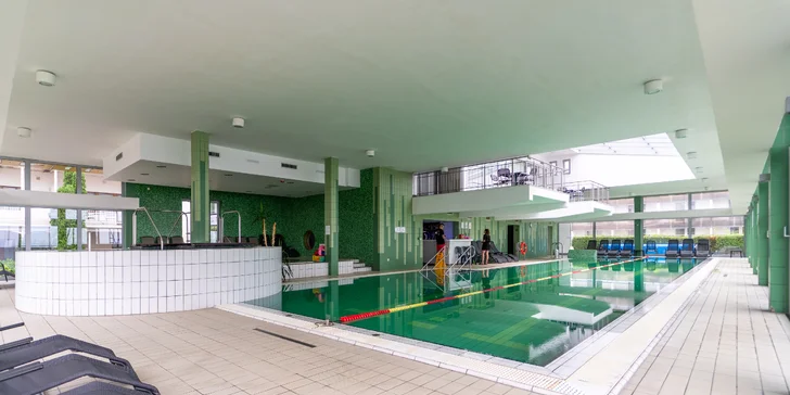 Dovolená ve 4* baby friendly hotelu u Balatonu: polopenze, neomezený wellness